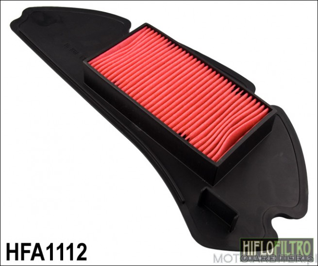 HifloFiltro HFA1112 Honda Sh 125i/150i - te filtry kosztują 20PLN i musze go kupić